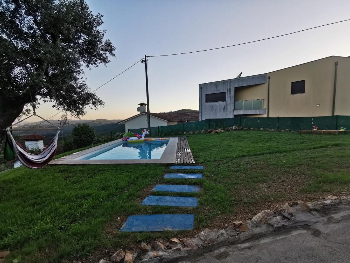 Casa Mendes Lopes Villa Celorico De Basto Exterior photo